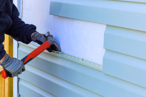 Reliable Siding Replacement contractor in Fountain, NC by All Pro Siding Demarest