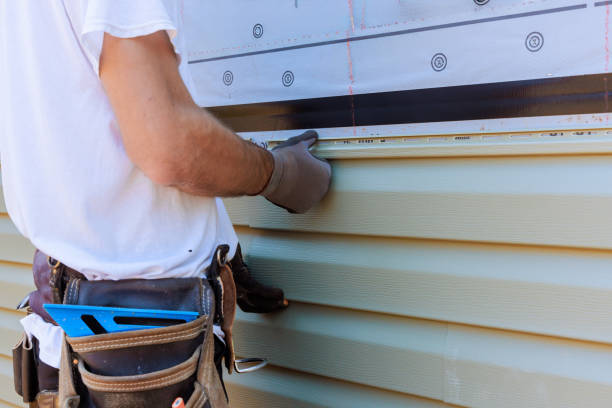 Affordable Siding Replacement solutions in Fountain, NC